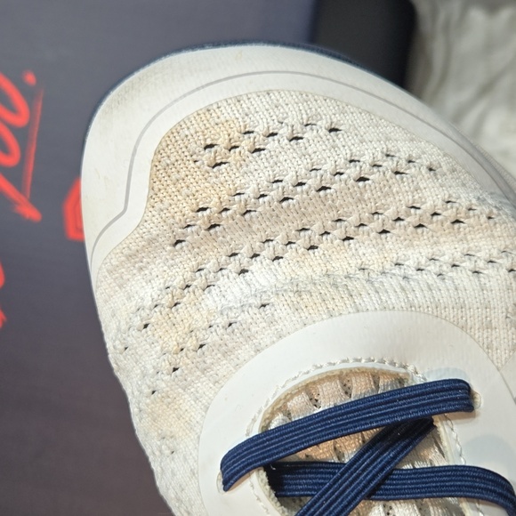 Born Primitive Savage 1 White Sneakers Womens Size 8 - Picture 7 of 8